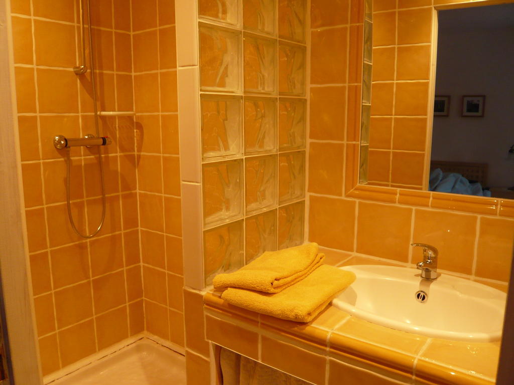Le Soubiran Bed & Breakfast Berat Room photo