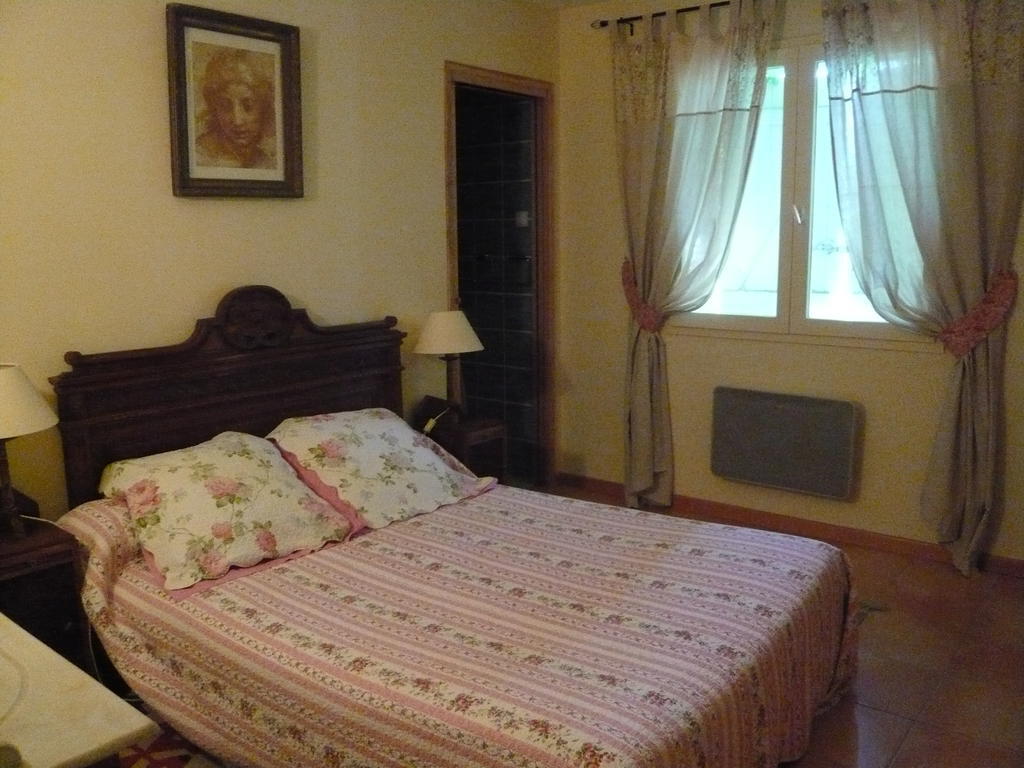 Le Soubiran Bed & Breakfast Berat Room photo