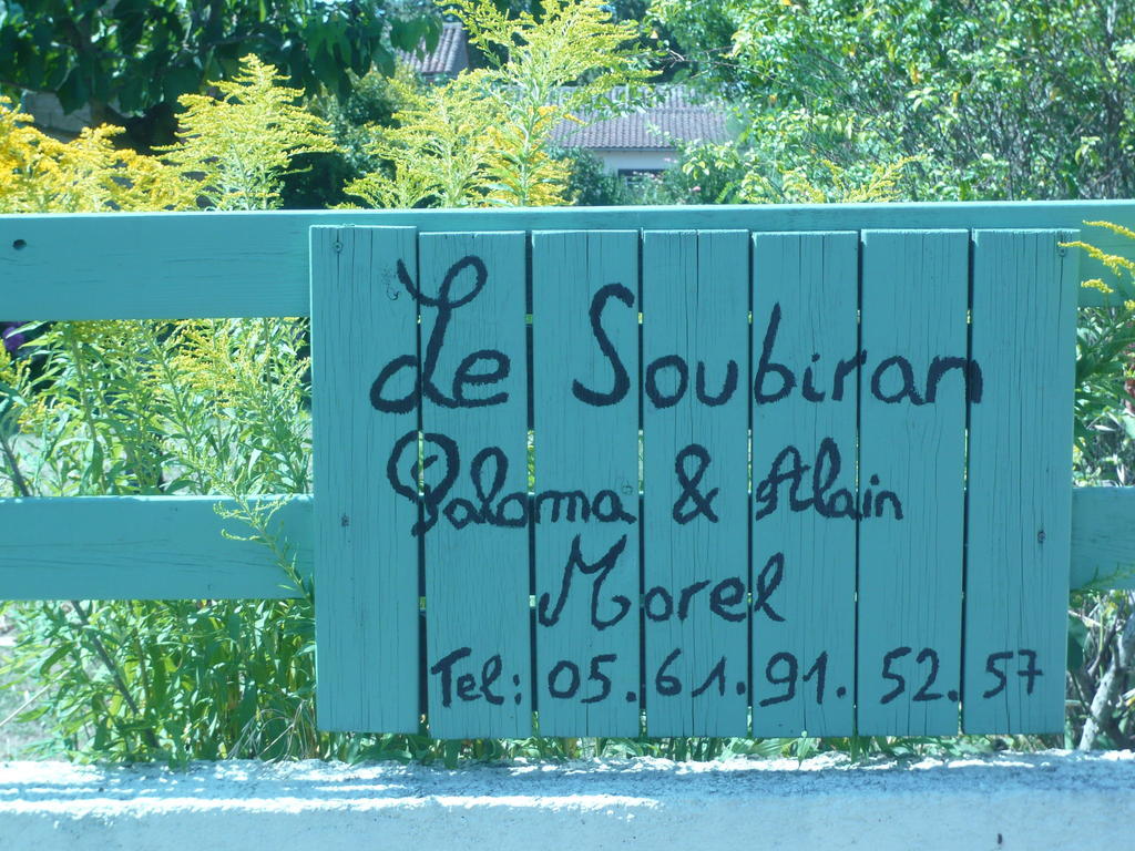 Le Soubiran Bed & Breakfast Berat Exterior photo